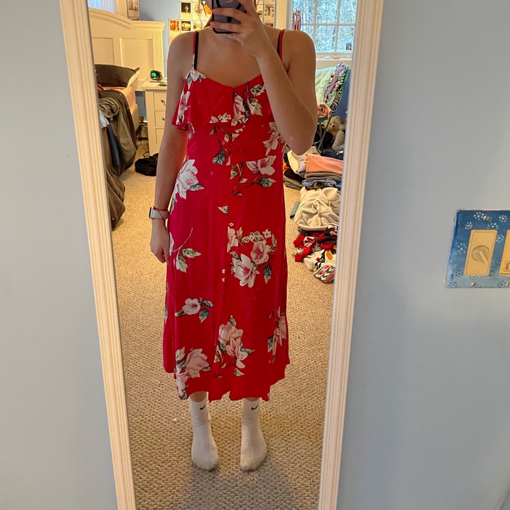 long dress